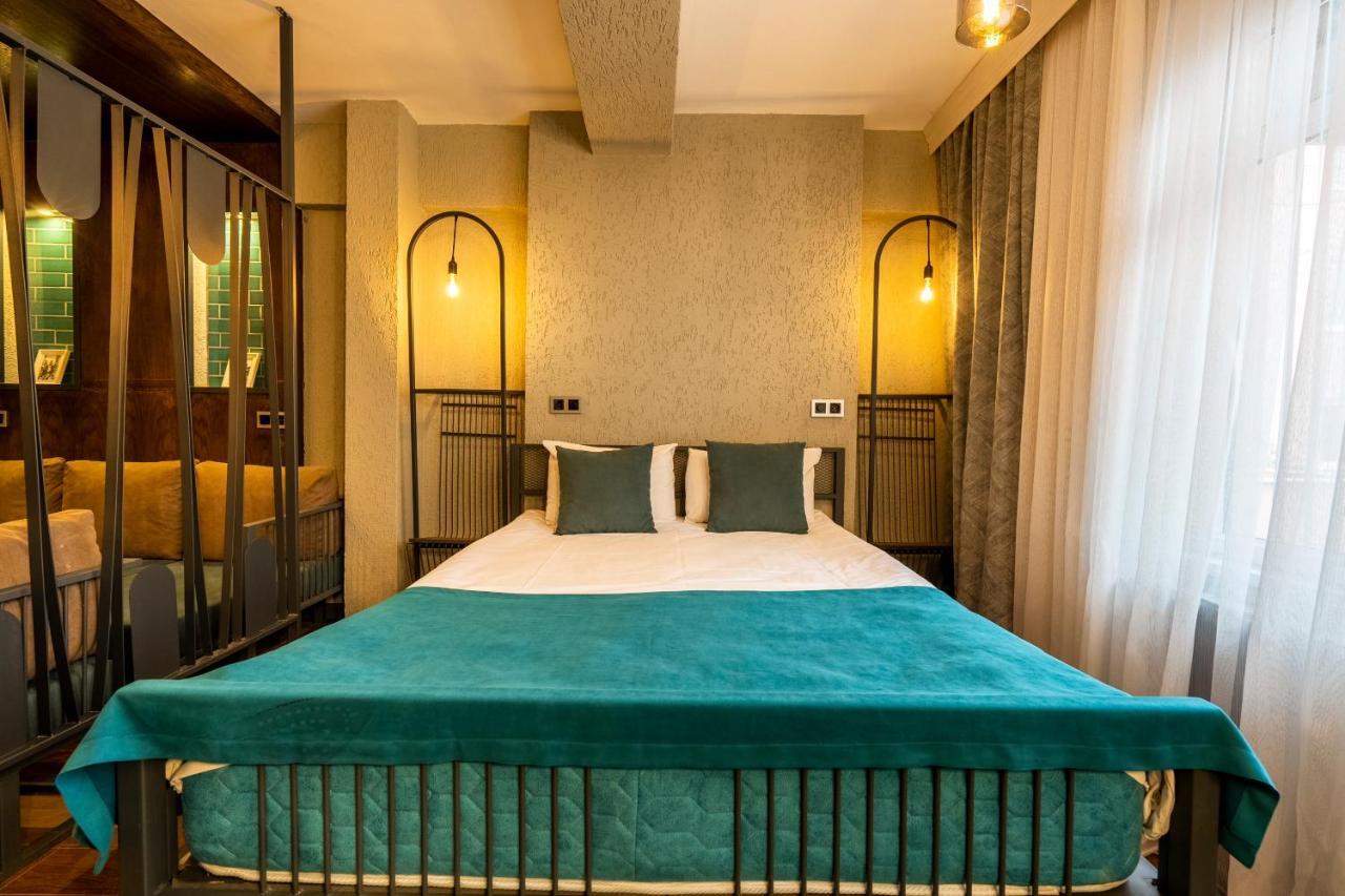 Cube Suites Istanbul Ngoại thất bức ảnh