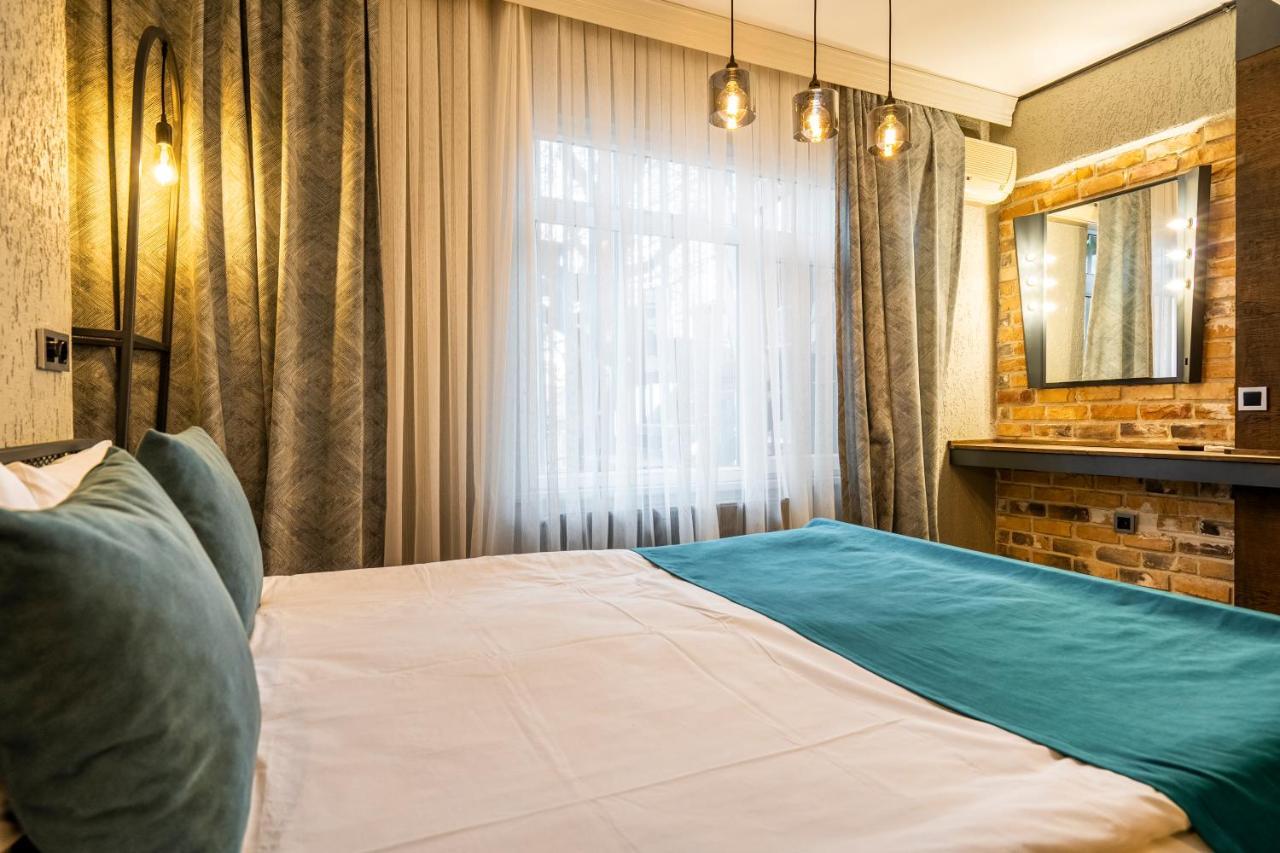 Cube Suites Istanbul Ngoại thất bức ảnh