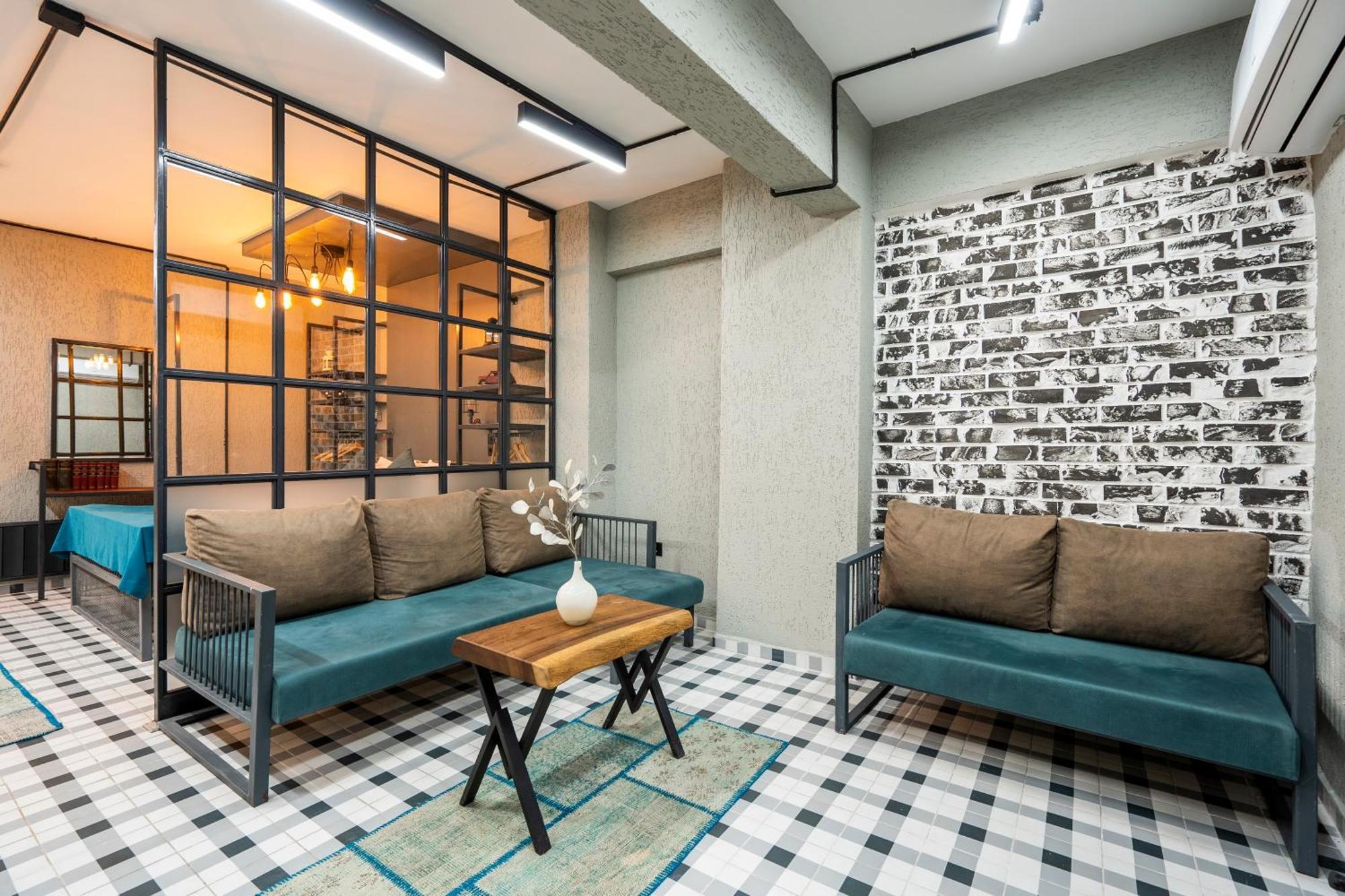 Cube Suites Istanbul Phòng bức ảnh